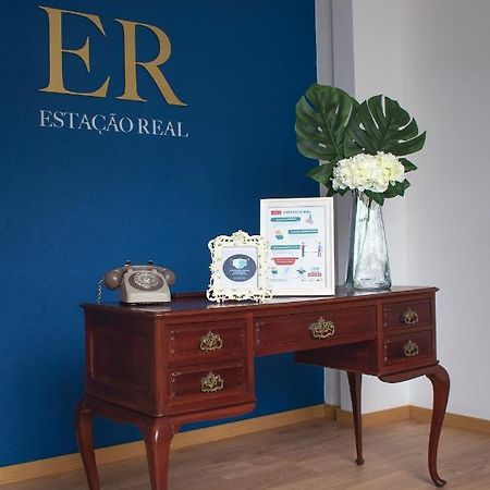 Estacao Real Hostel Vila Franca de Xira Luaran gambar