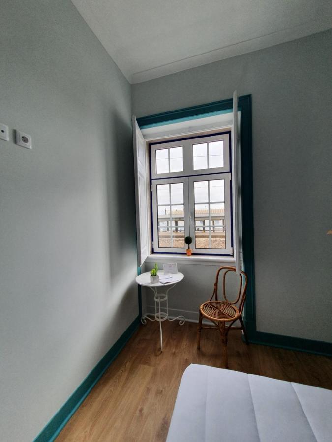 Estacao Real Hostel Vila Franca de Xira Luaran gambar