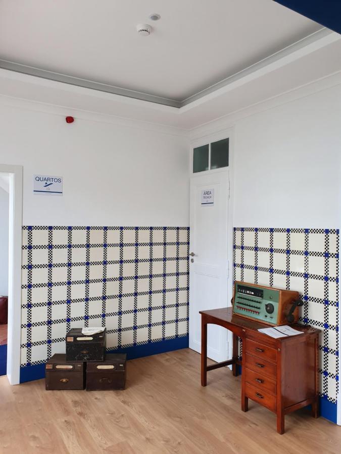 Estacao Real Hostel Vila Franca de Xira Luaran gambar