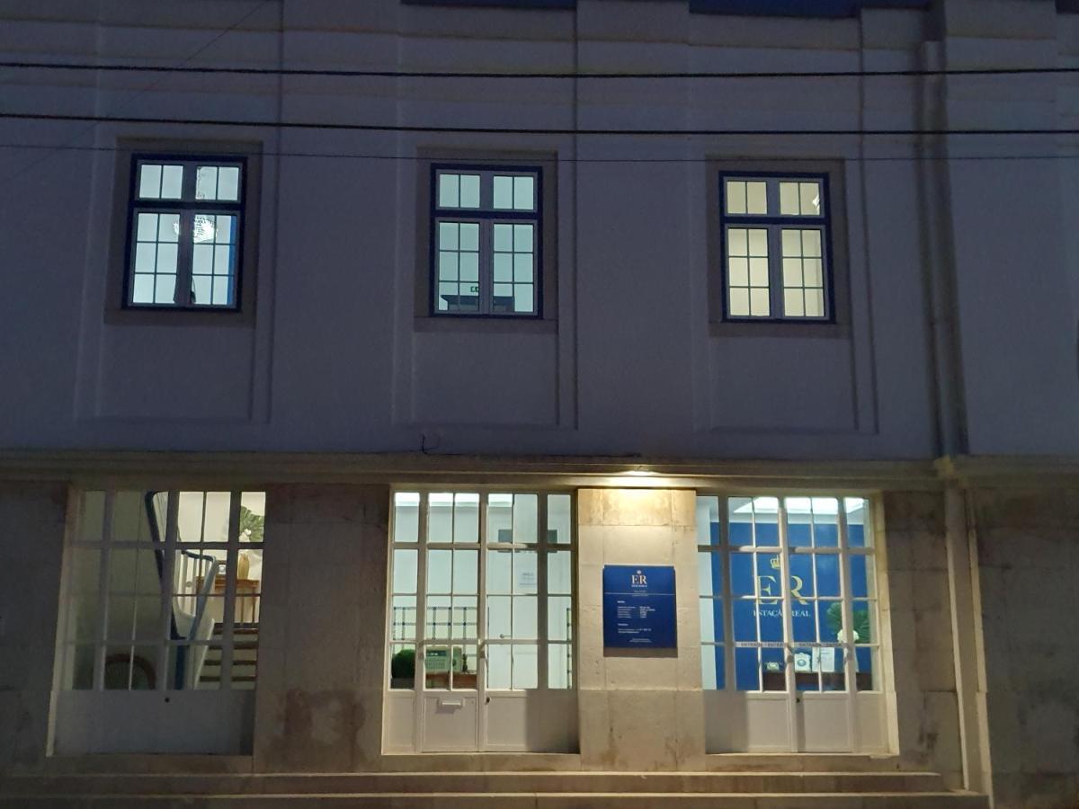 Estacao Real Hostel Vila Franca de Xira Luaran gambar